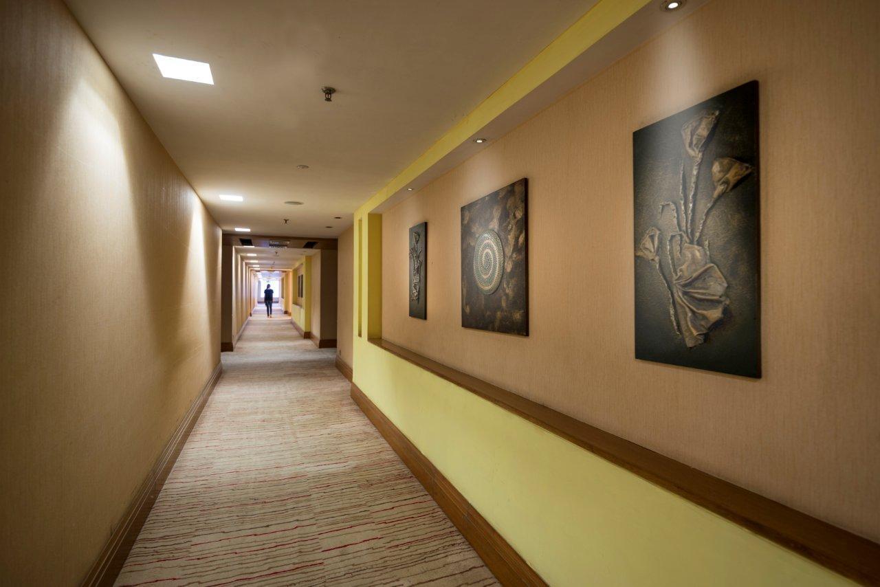 Aveda Hotel - Ludhiana Zewnętrze zdjęcie