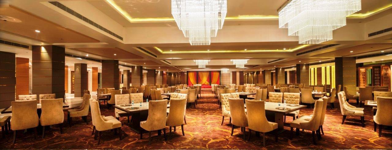 Aveda Hotel - Ludhiana Zewnętrze zdjęcie