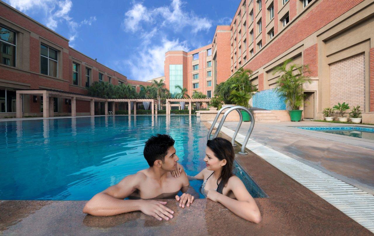 Aveda Hotel - Ludhiana Zewnętrze zdjęcie